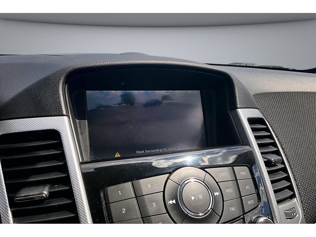 Used 2014 Chevrolet Cruze LTZ w/ RS Package FWD image 23