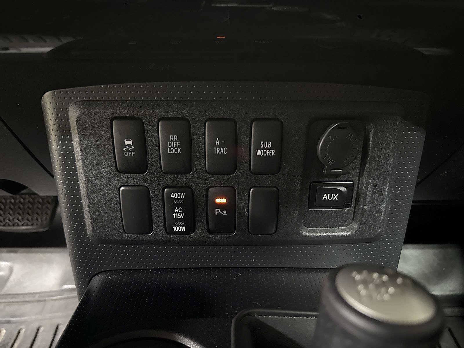 Used 2009 Toyota FJ Cruiser 4WD image 29