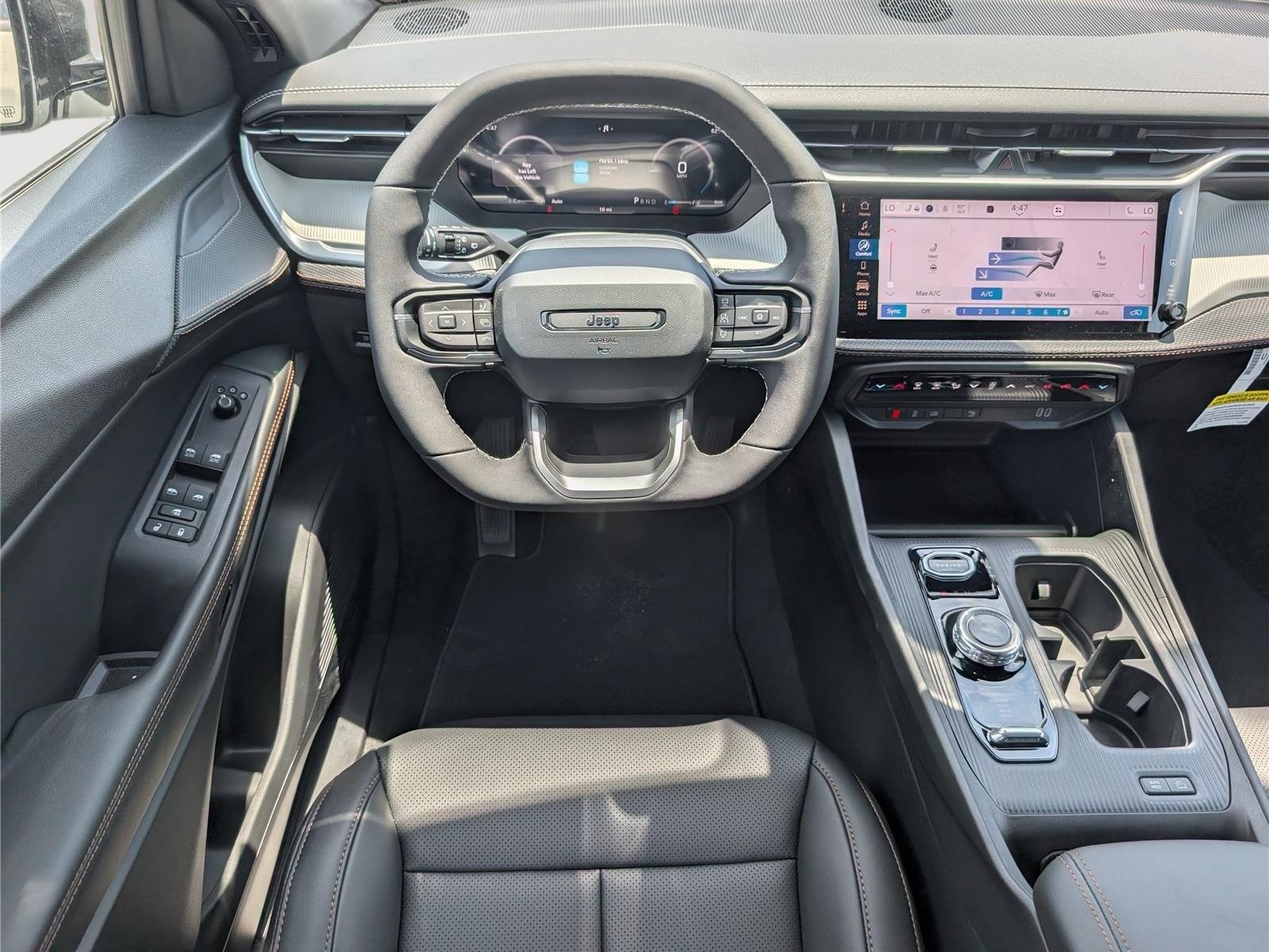 New 2026 Jeep Cherokee Limited AWD/4WD image 14