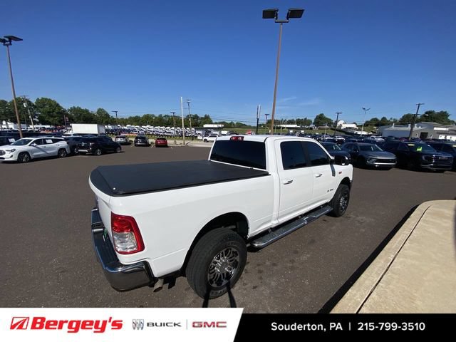 Used 2019 RAM 2500 Big Horn AWD/4WD image 24