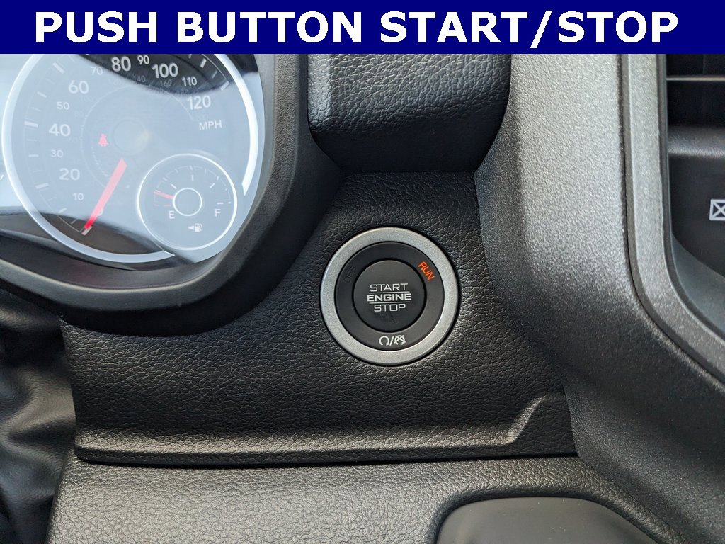 New 2026 RAM 1500 Classic Warlock image 12