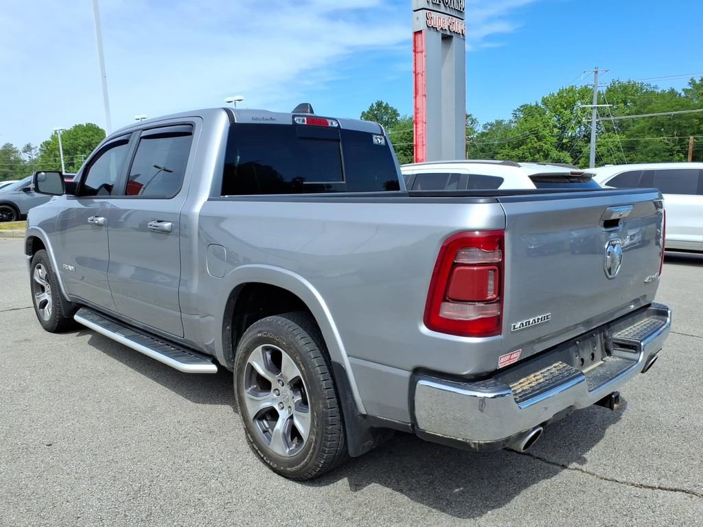 Used 2019 RAM 1500 Laramie AWD/4WD image 4