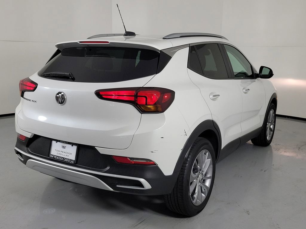 Used 2023 Buick Encore GX Select w/ Experience Buick Package FWD image 3