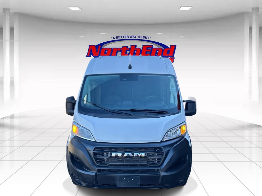 Used 2023 RAM ProMaster 2500 image 8