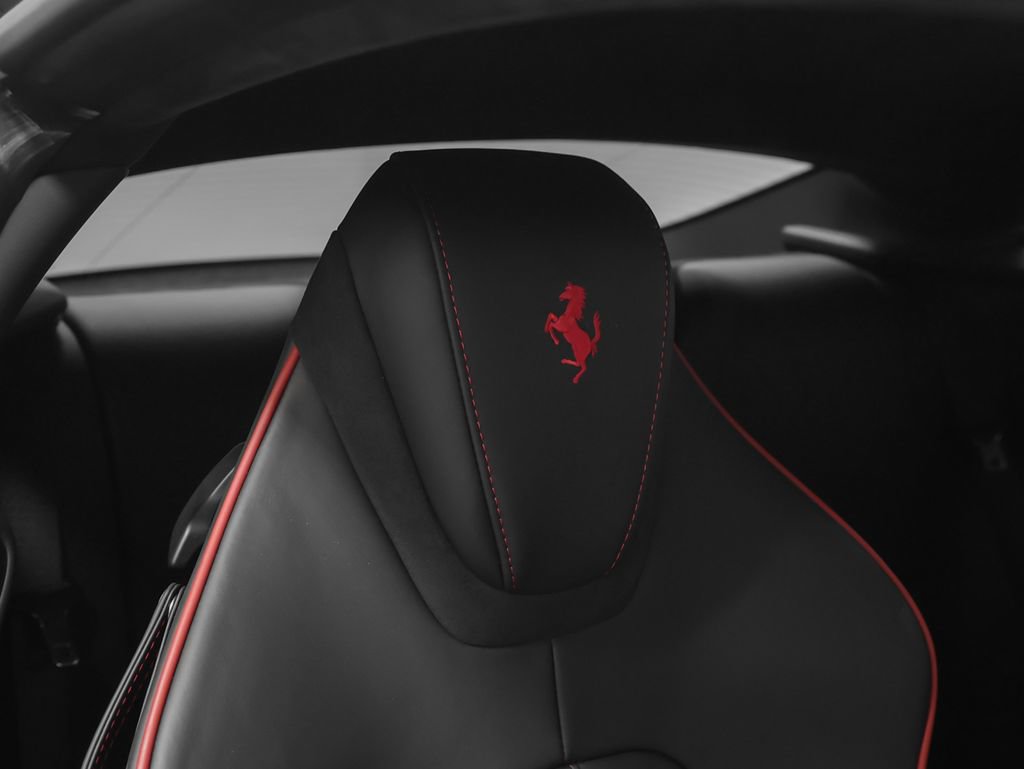 Certified 2022 Ferrari Roma RWD image 28