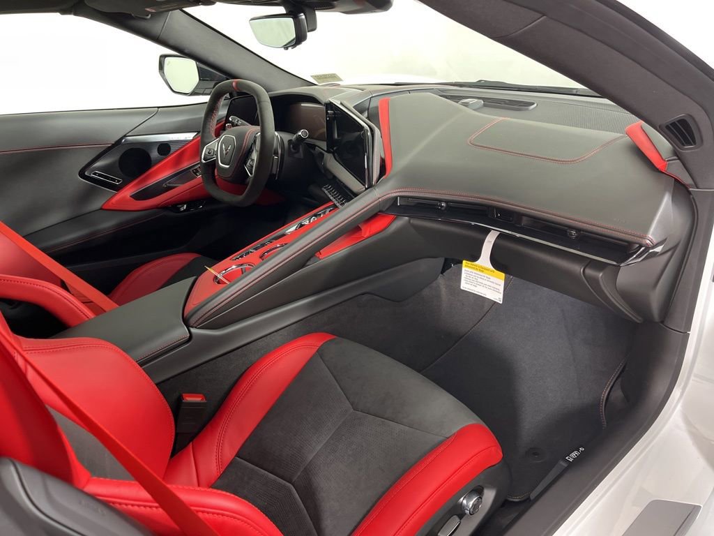 New 2026 Chevrolet Corvette Stingray Preferred Cpe w/ Z51 Performance Package image 13
