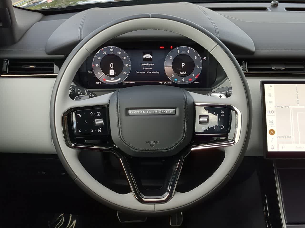 Certified 2026 Land Rover Range Rover Velar Dynamic SE AWD/4WD image 24