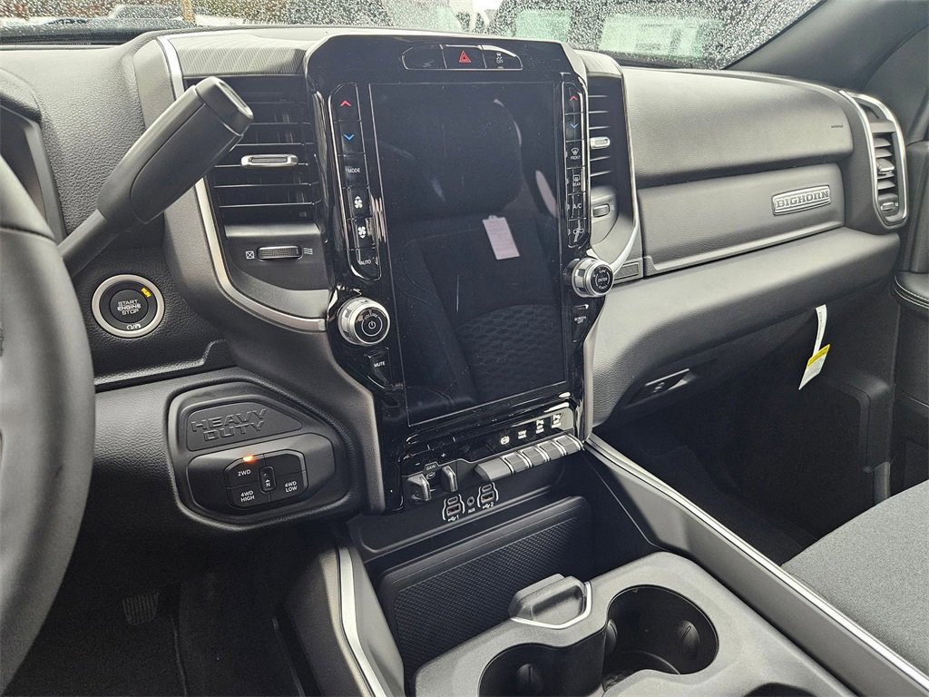 New 2026 RAM 3500 Big Horn image 21