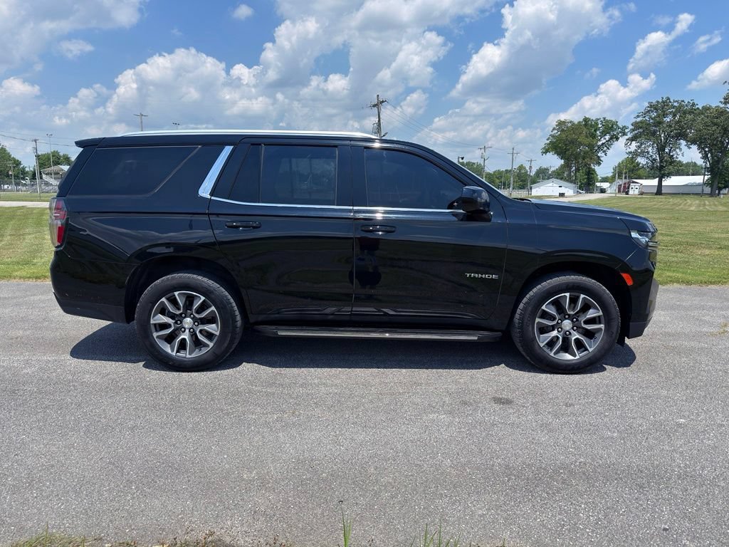 Used 2021 Chevrolet Tahoe LS AWD/4WD image 6