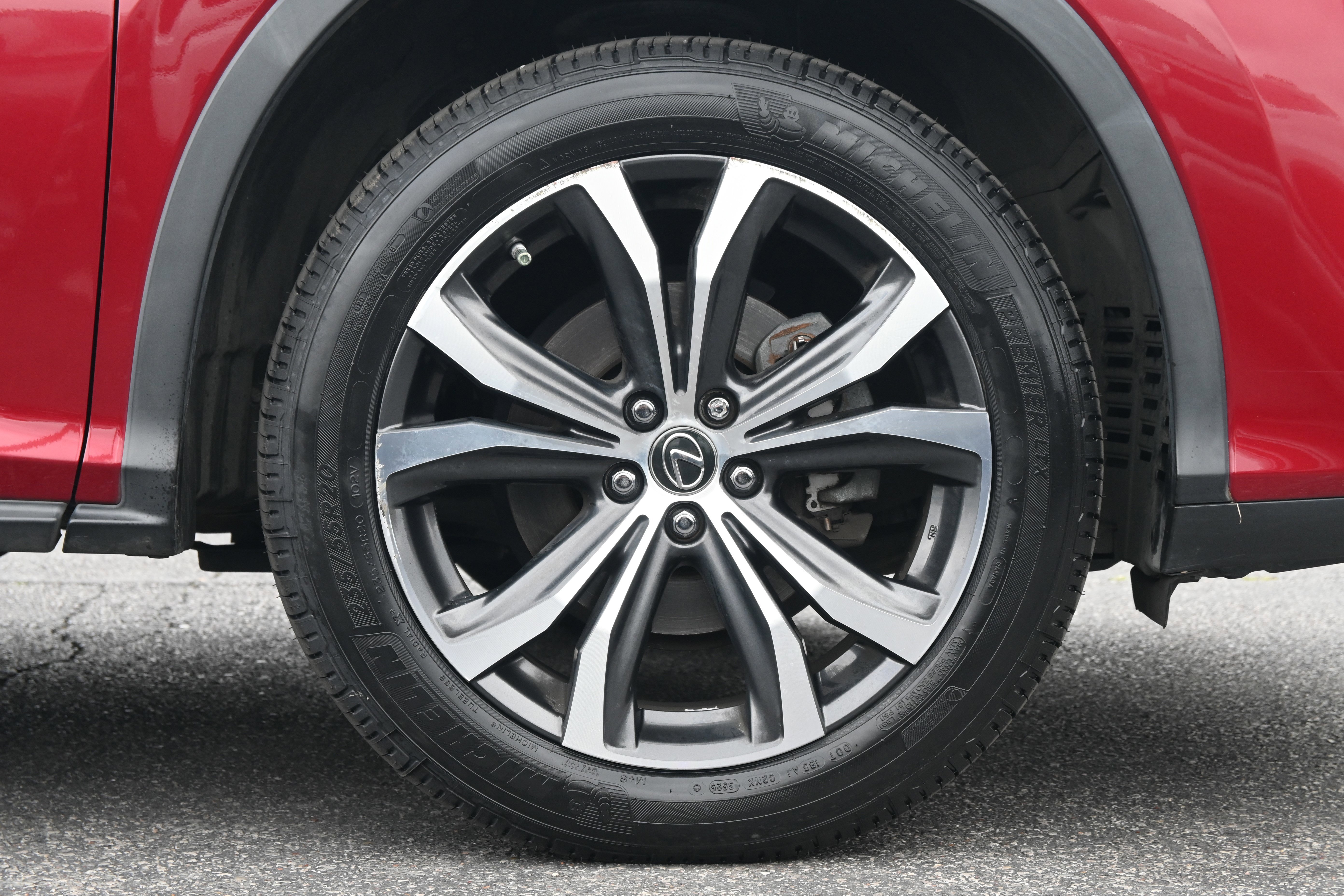 Used 2020 Lexus RX 350L FWD w/ Premium Package image 24