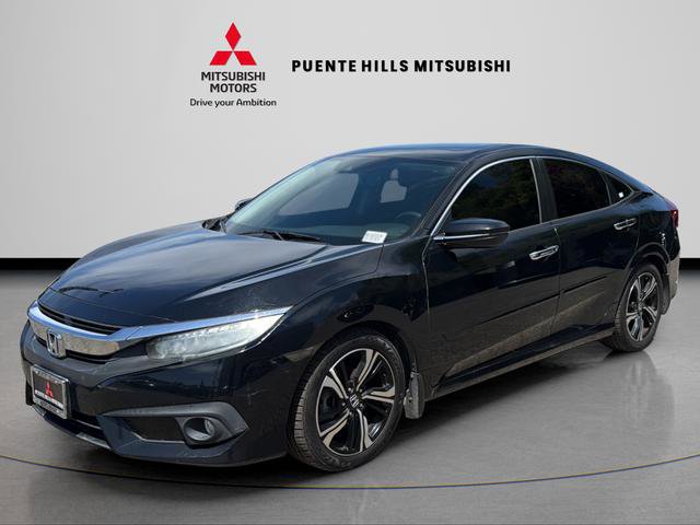 Used 2016 Honda Civic Touring