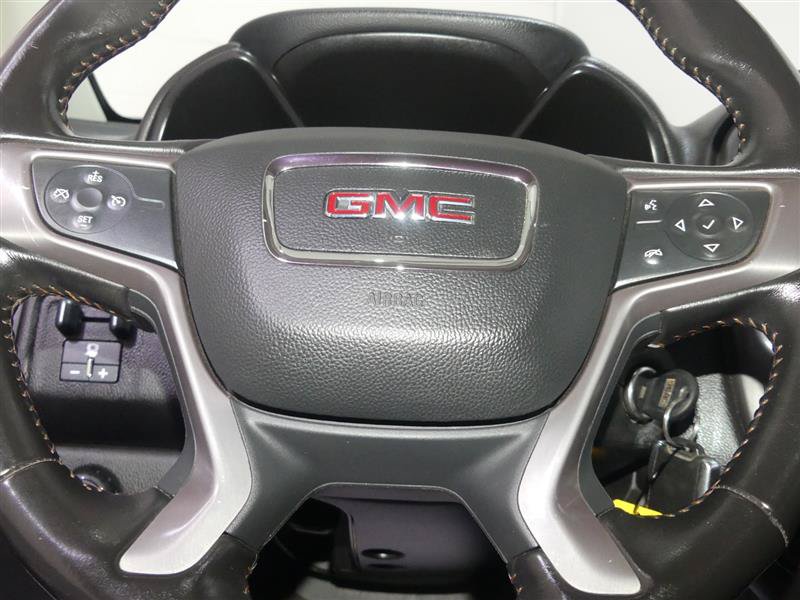 Used 2021 GMC Canyon AT4 w/ Trailering Package AWD/4WD image 29
