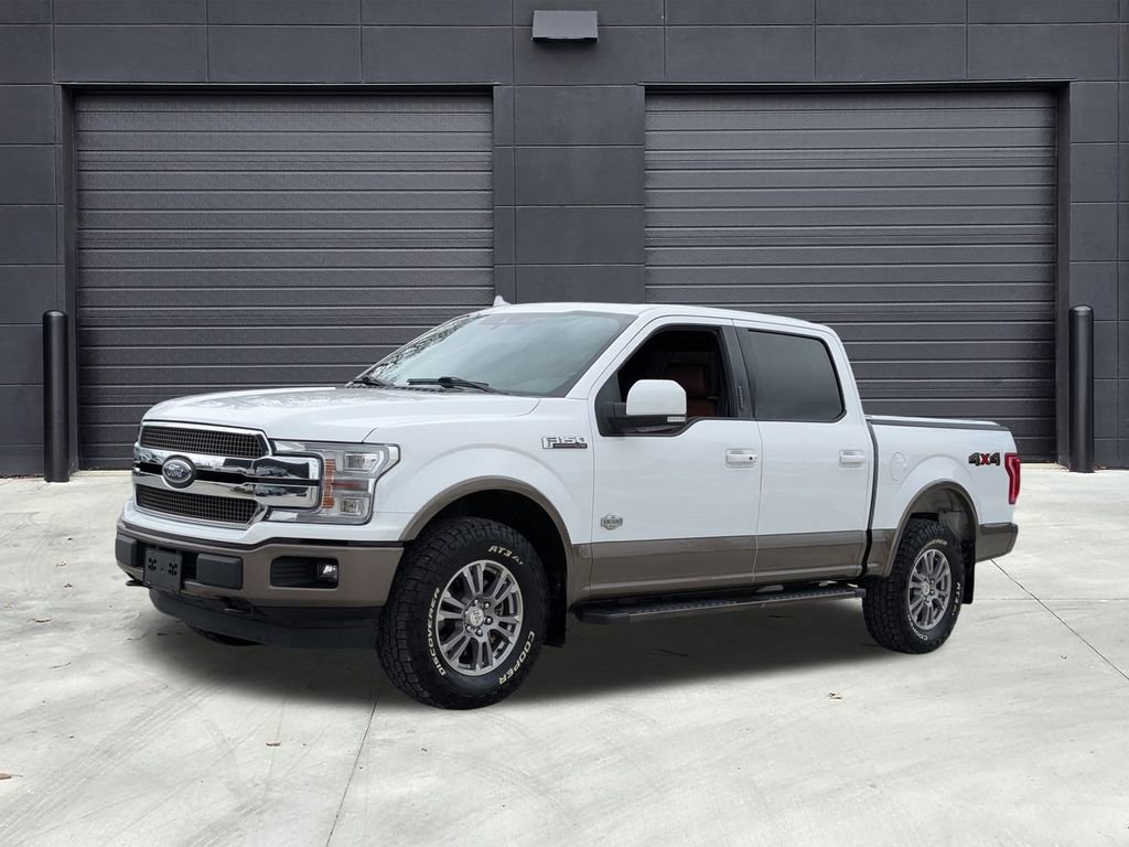 Used 2018 Ford F150 King Ranch