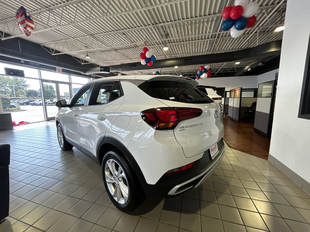 Certified 2023 Buick Encore GX Preferred w/ Cold Weather Comfort Package AWD/4WD image 10