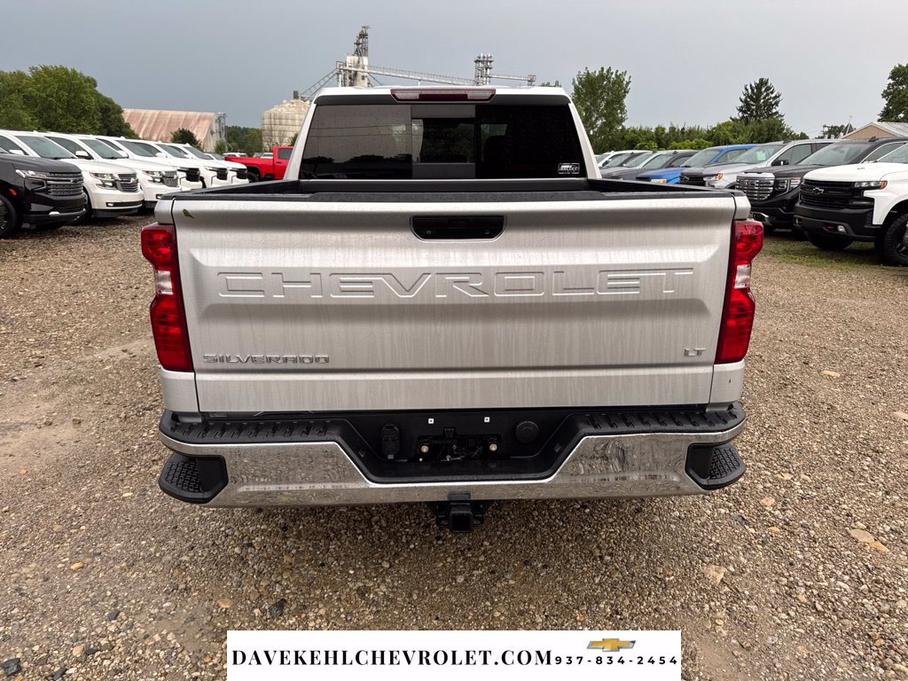 Certified 2020 Chevrolet Silverado 1500 LT w/ All-Star Edition AWD/4WD image 5