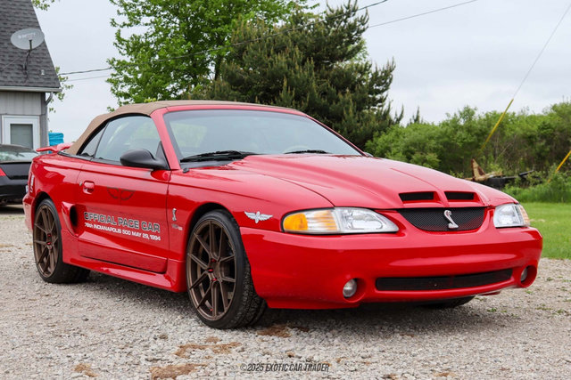 Used 1994 Ford Mustang GT image 20