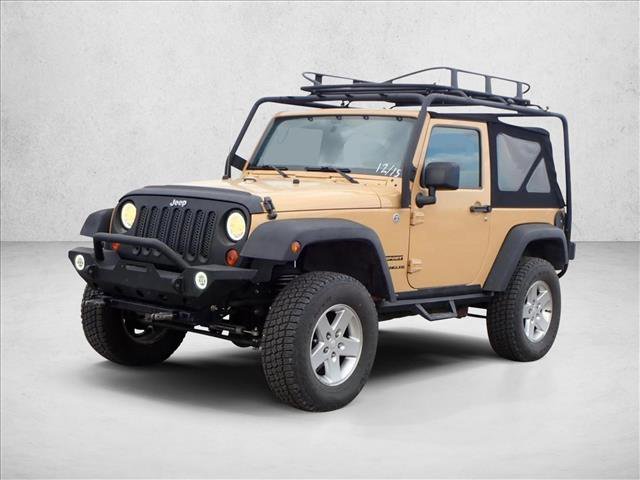 Used 2013 Jeep Wrangler Sport image 11