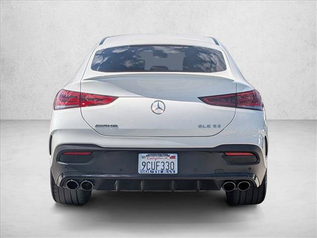 Used 2022 Mercedes-Benz GLE 53 AMG 4MATIC Coupe image 6
