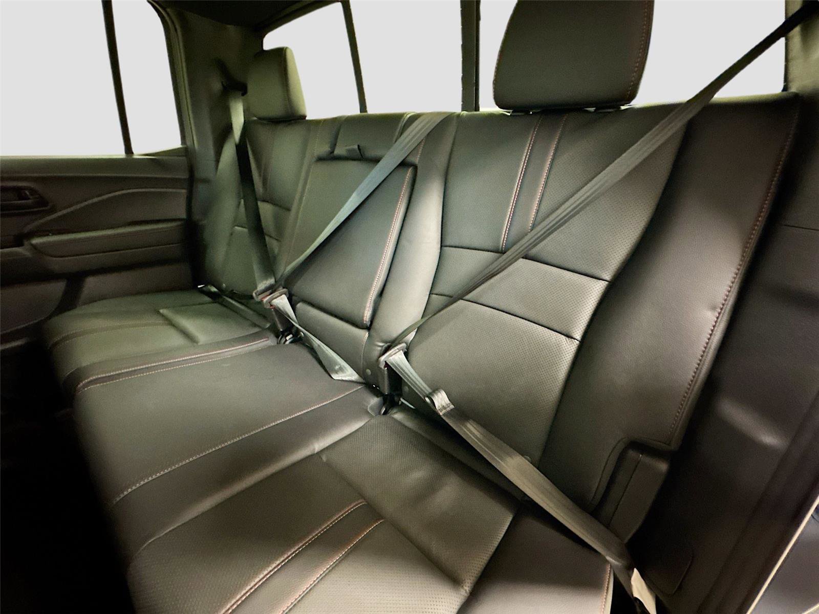 New 2026 Honda Ridgeline TrailSport image 24