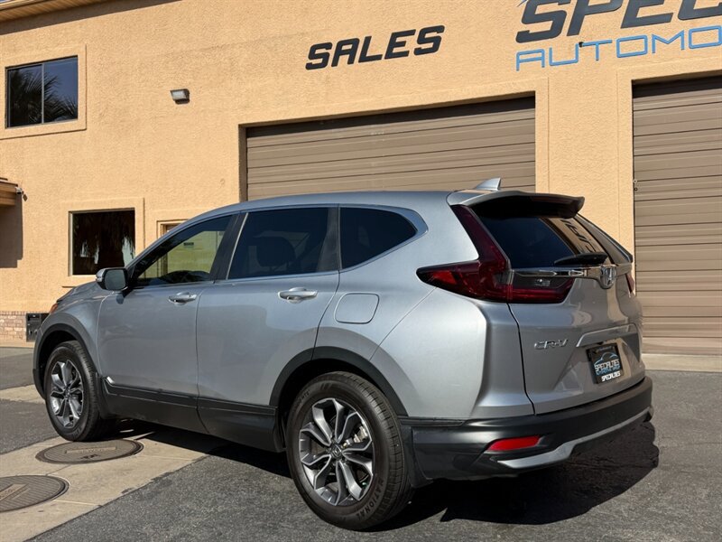 Used 2022 Honda CR-V EX image 31
