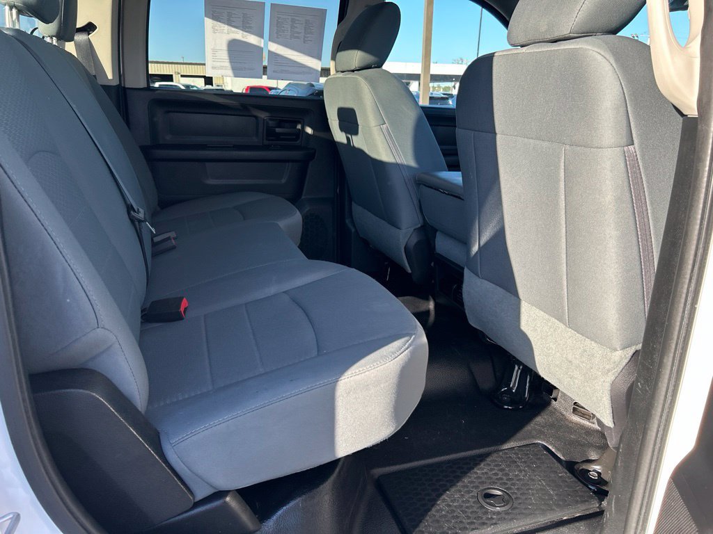 Used 2016 RAM 2500 Tradesman w/ Chrome Appearance Group AWD/4WD image 15