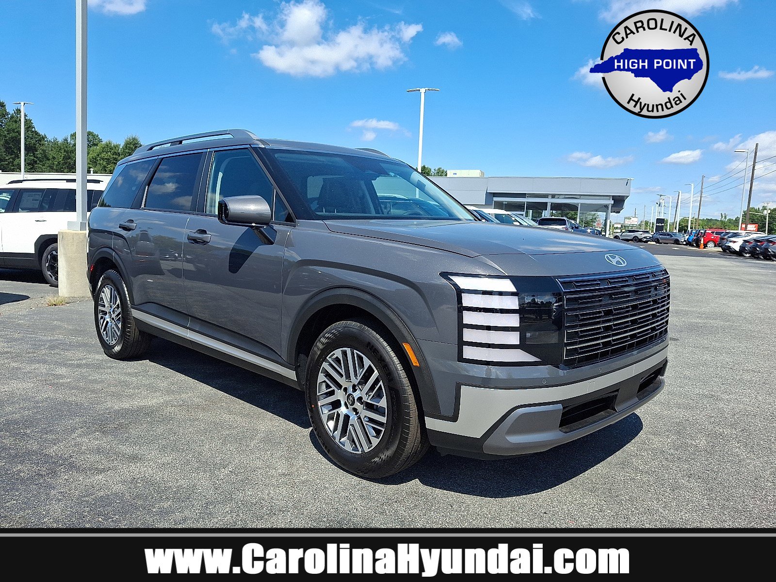 New 2026 Hyundai Palisade SEL video 1