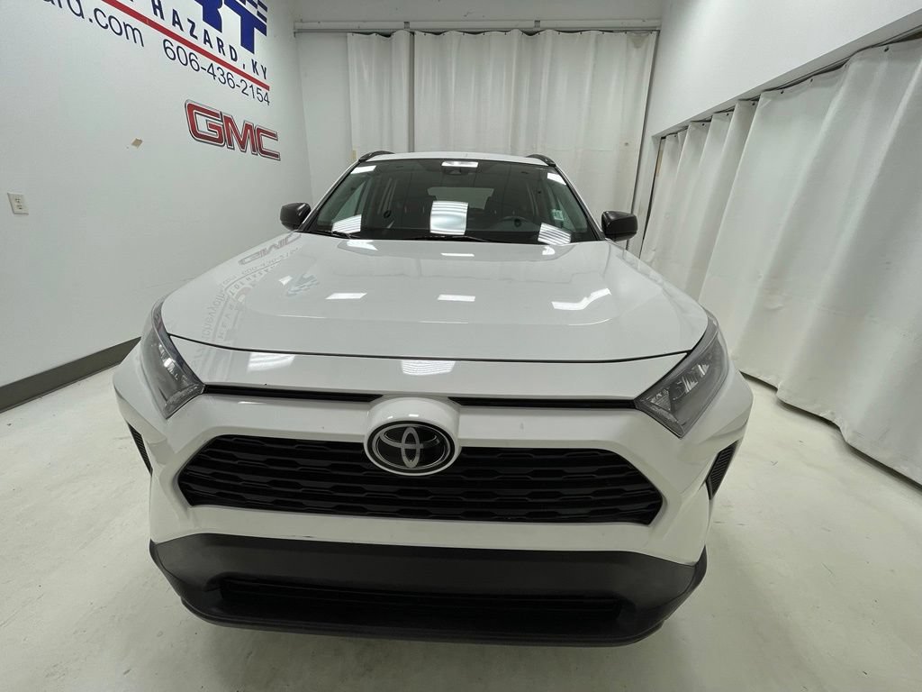 Used 2019 Toyota RAV4 LE w/ All Weather Liner Package AWD/4WD image 2