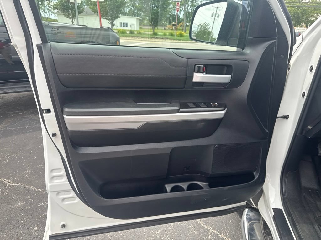 Used 2018 Toyota Tundra Limited AWD/4WD image 14