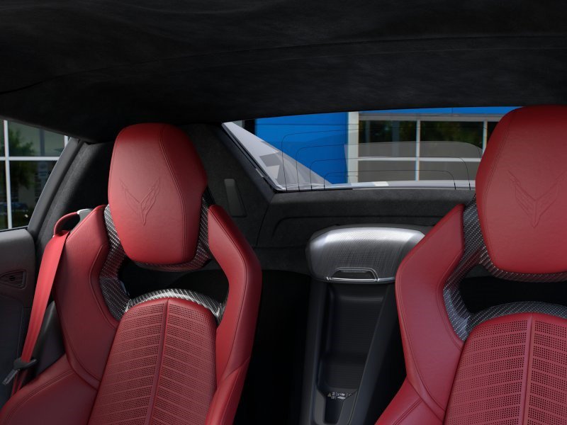 New 2026 Chevrolet Corvette Stingray Premium Conv w/ Z51 Performance Package RWD image 26