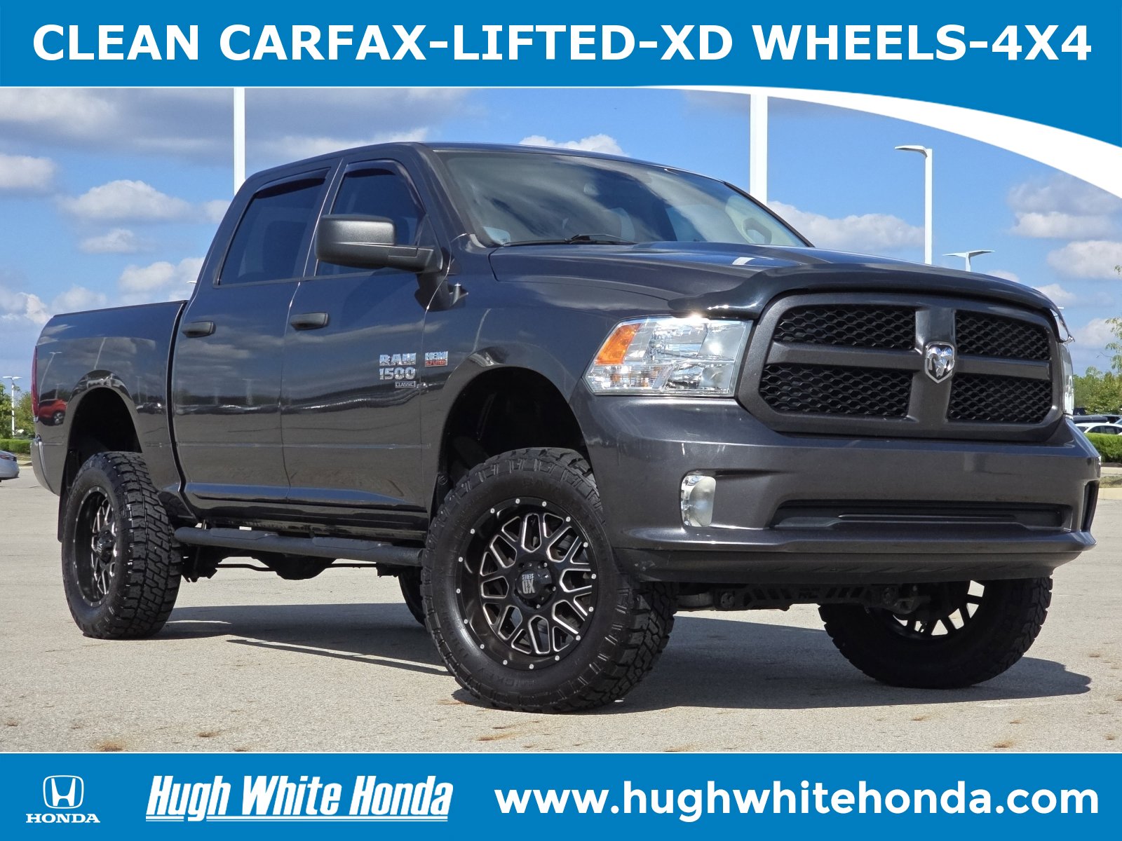 Used 2019 RAM 1500 Express w/ Express Value Package