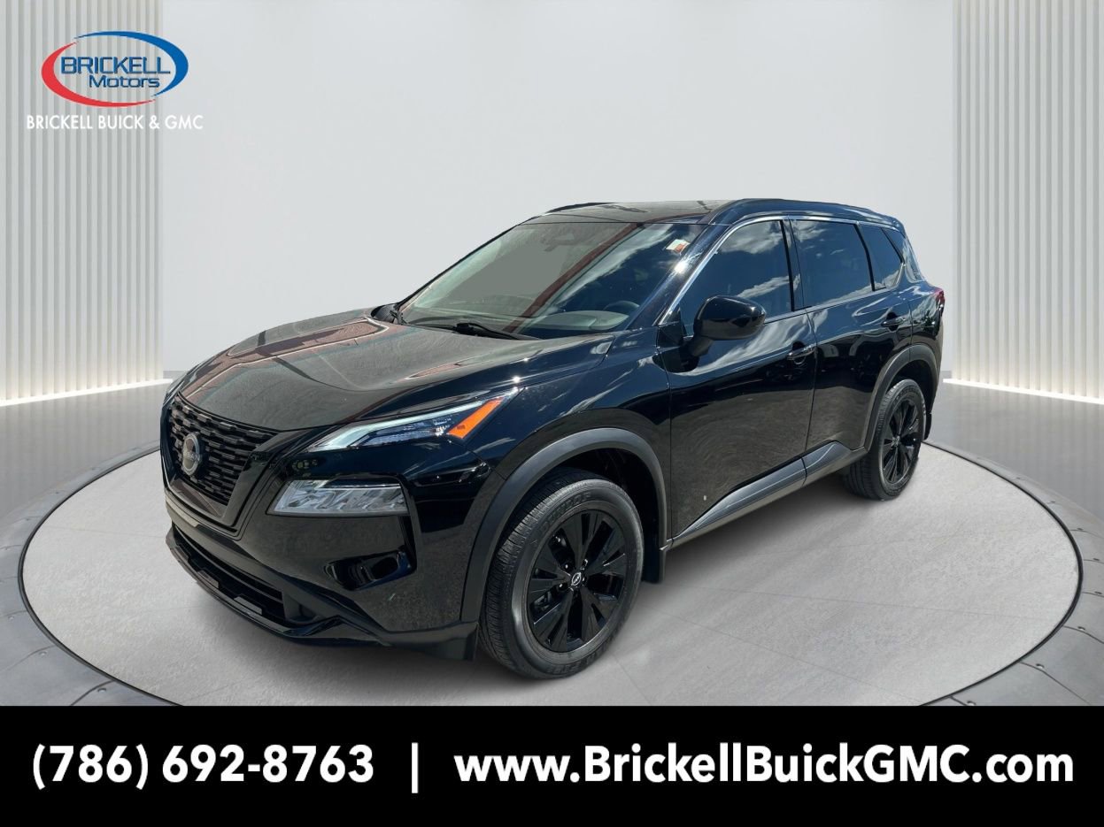 Used 2023 Nissan Rogue SV w/ SV Premium B Package
