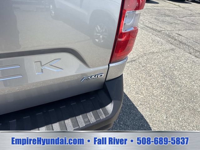 Used 2023 Ford Maverick Lariat w/ Equipment Group 500A Standard AWD/4WD image 5
