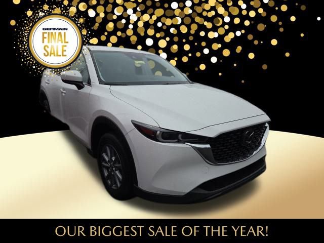Certified 2023 MAZDA CX-5 AWD 2.5 S w/ Select Package image 1