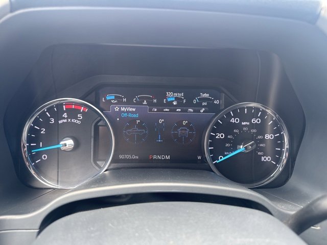 Used 2022 Ford F450 Lariat w/ FX4 Off-Road Package image 35