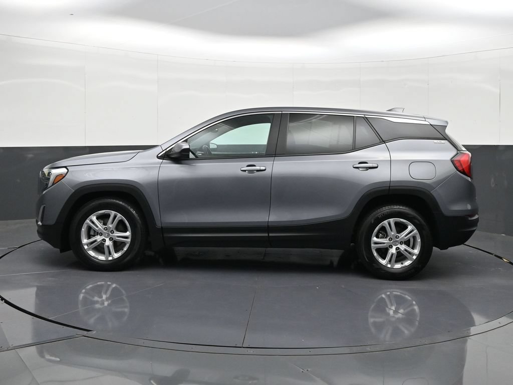 Certified 2021 GMC Terrain SLE FWD image 2