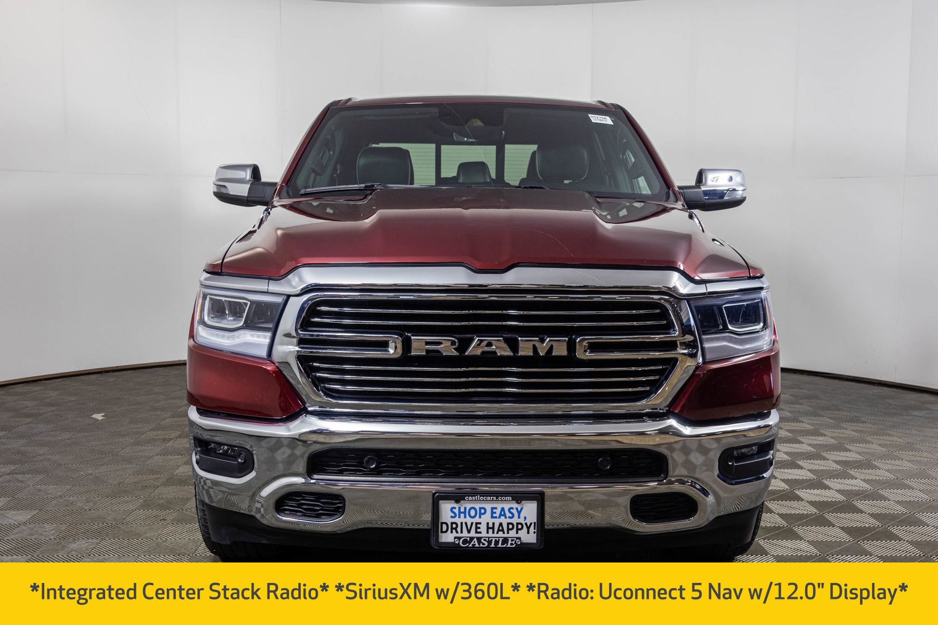 Used 2023 RAM 1500 Laramie AWD/4WD image 15