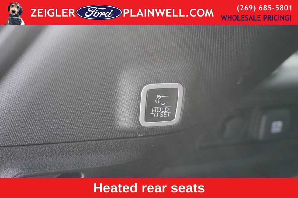 Used 2024 Jeep Grand Cherokee Limited image 17