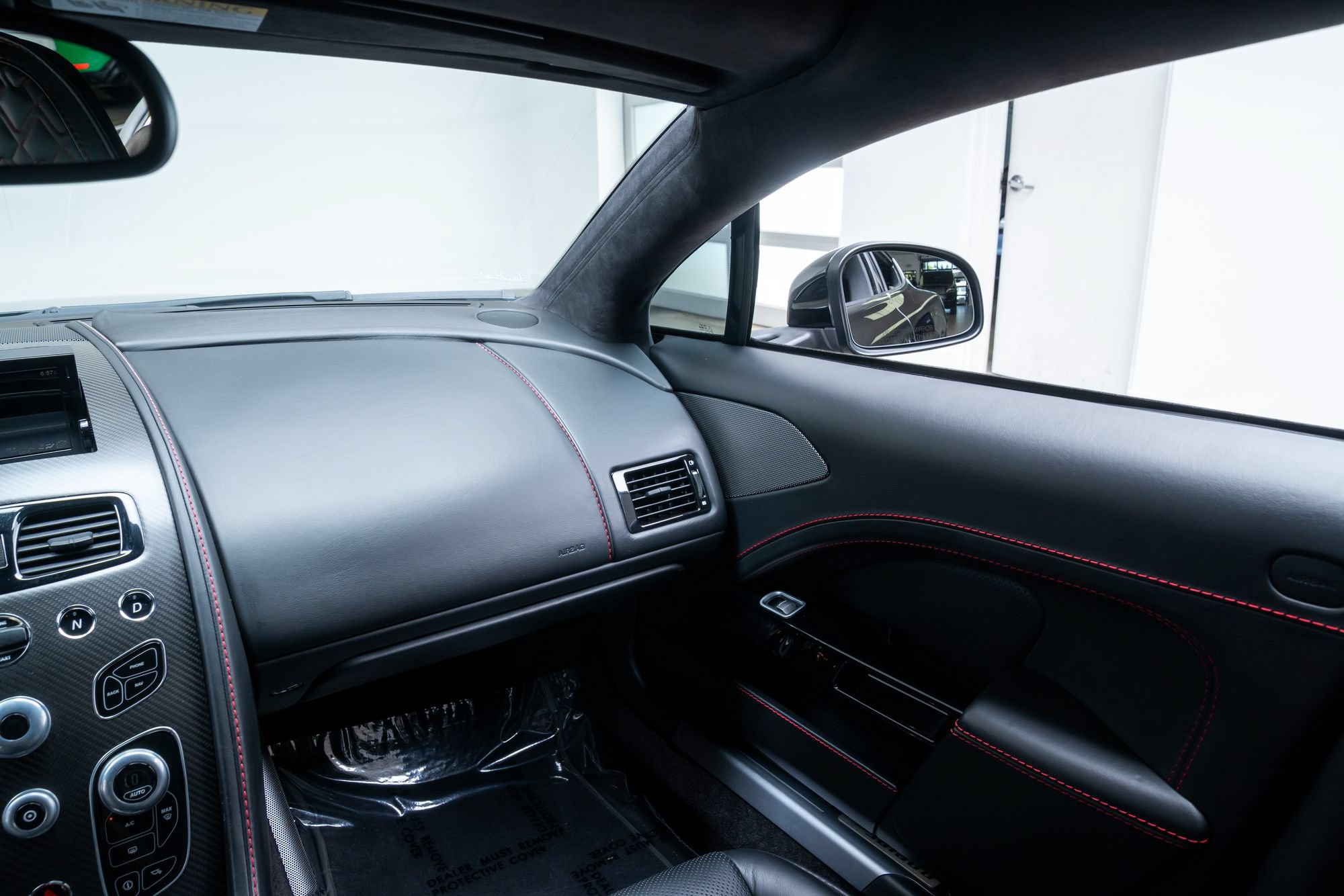 Used 2017 Aston Martin Rapide S RWD image 12
