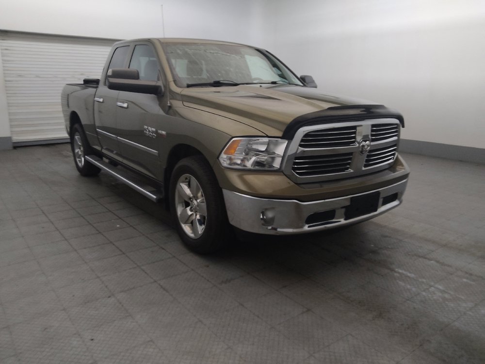 Used 2015 RAM 1500 Big Horn AWD/4WD image 13