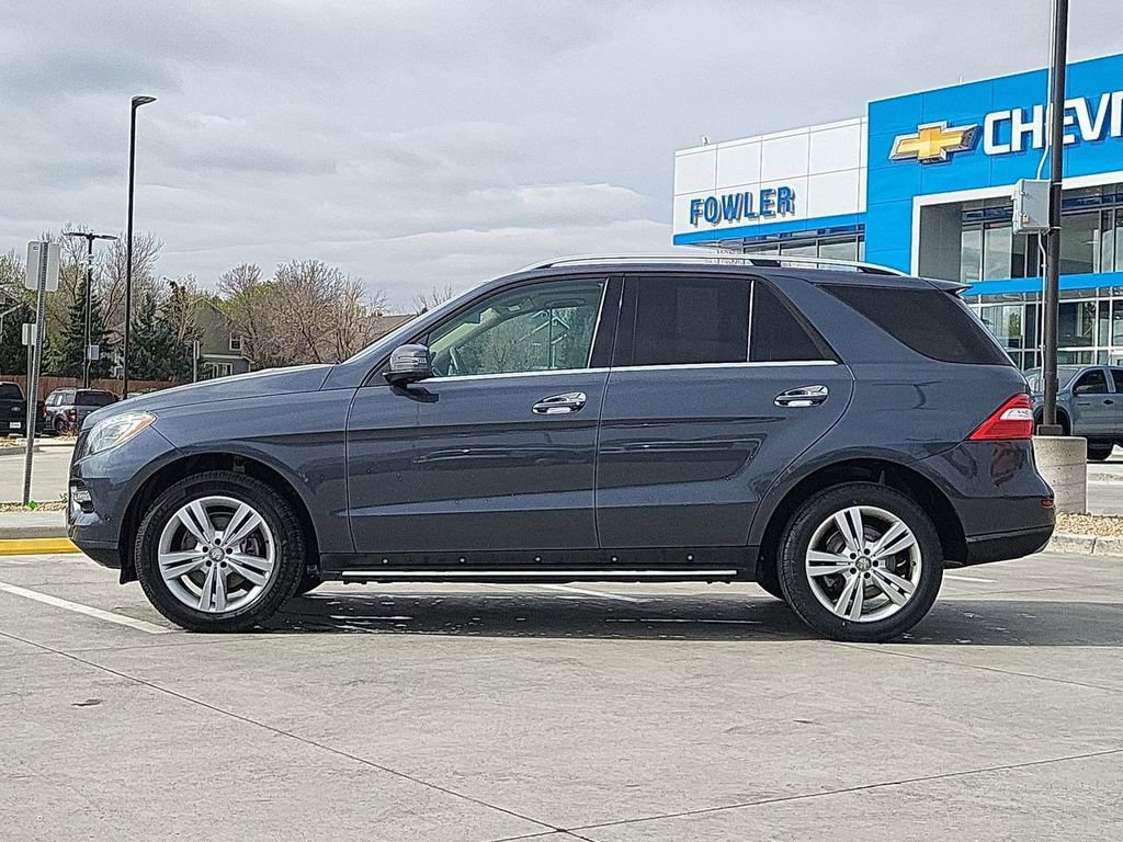 Used 2013 Mercedes-Benz ML 350 4MATIC image 5