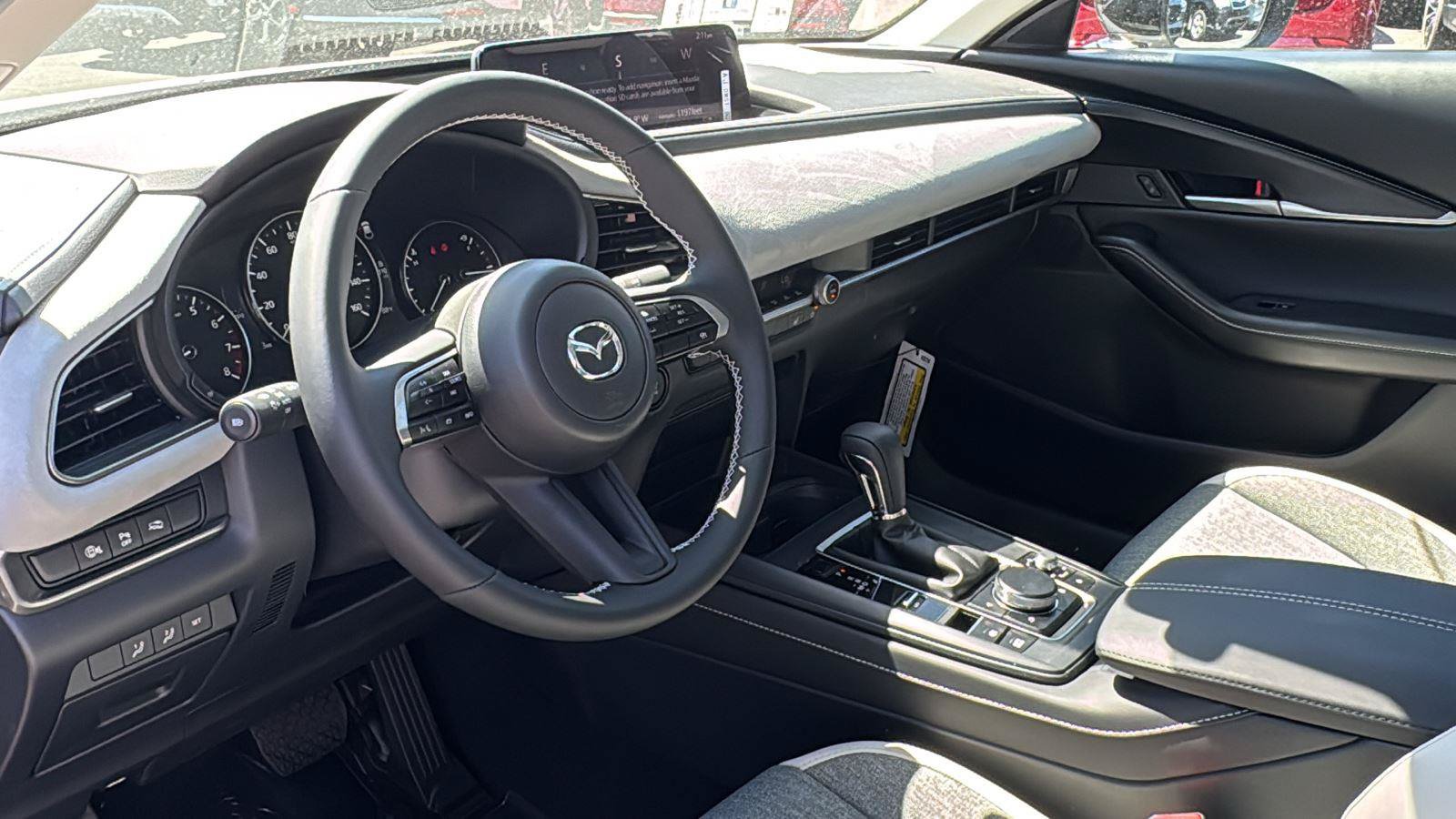 New 2026 MAZDA CX-30 Aire Edition AWD/4WD image 19