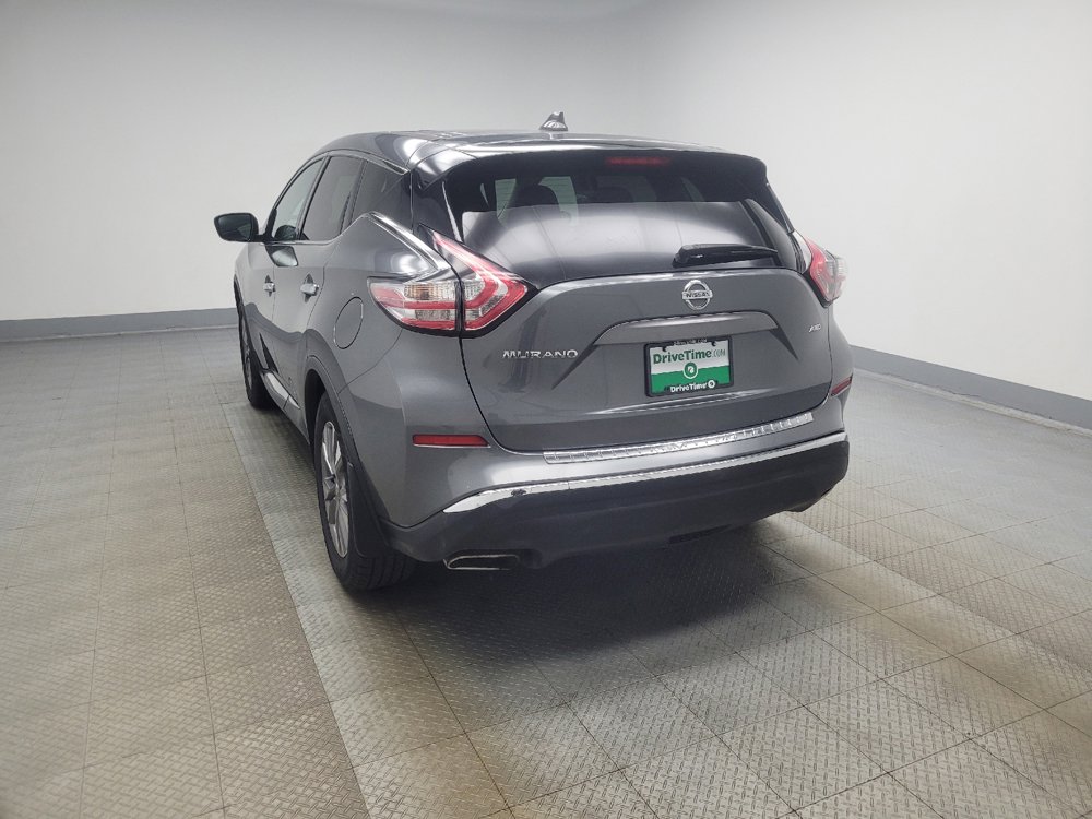 Used 2016 Nissan Murano S w/ Navigation Package AWD/4WD image 5