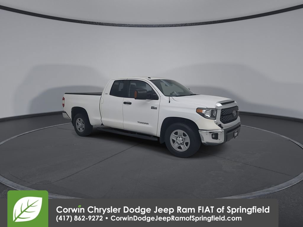Used 2019 Toyota Tundra SR5 AWD/4WD image 3