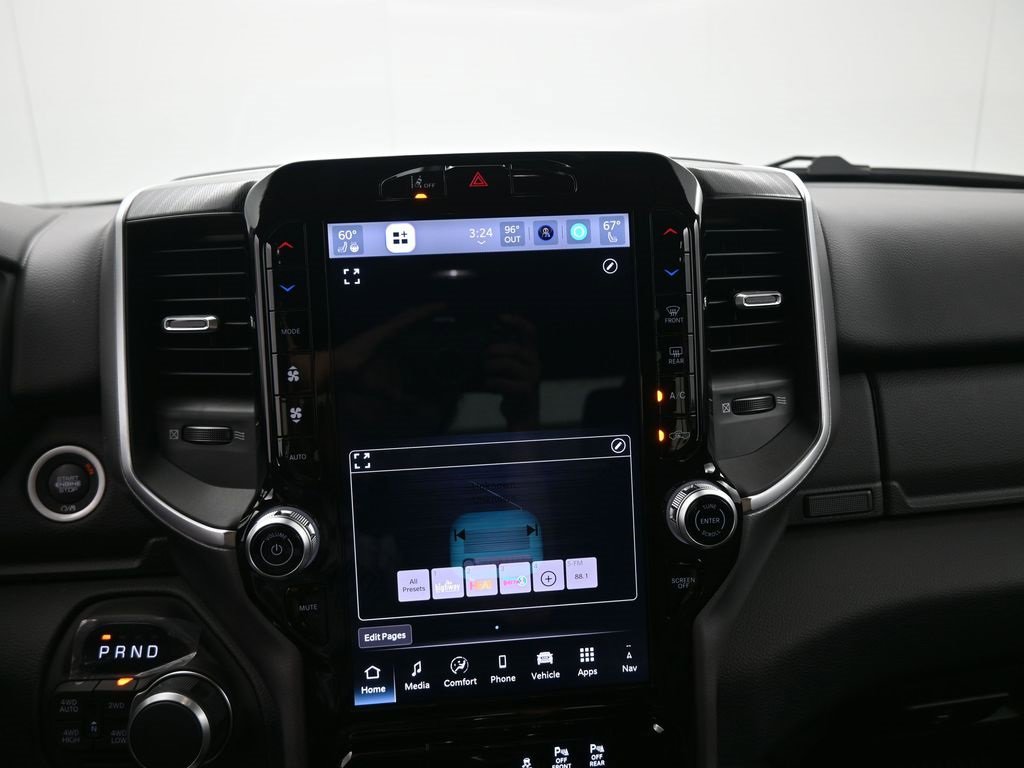 New 2026 RAM 1500 Lone Star image 3