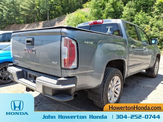 Used 2018 GMC Canyon SLT w/ Driver Alert Package AWD/4WD image 11