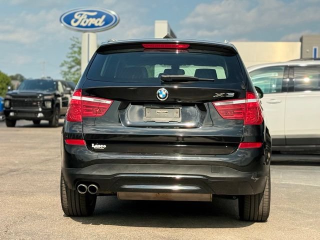 Used 2017 BMW X3 xDrive28i AWD/4WD image 39