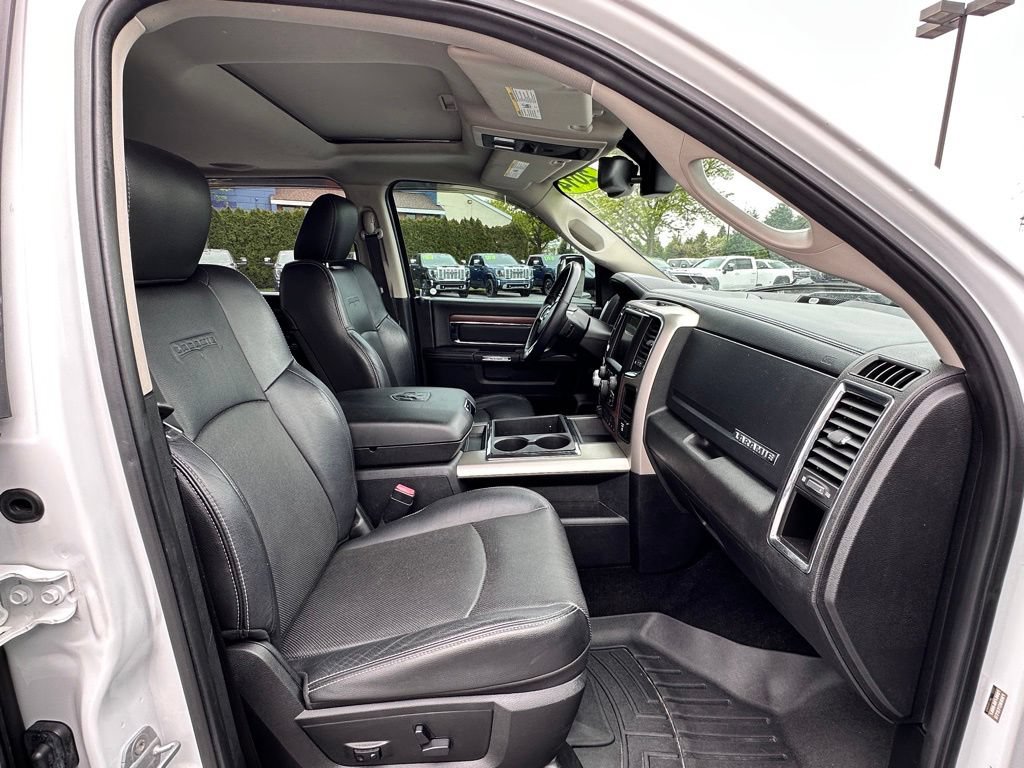 Used 2014 RAM 1500 Laramie w/ Trailer Tow Group AWD/4WD image 7