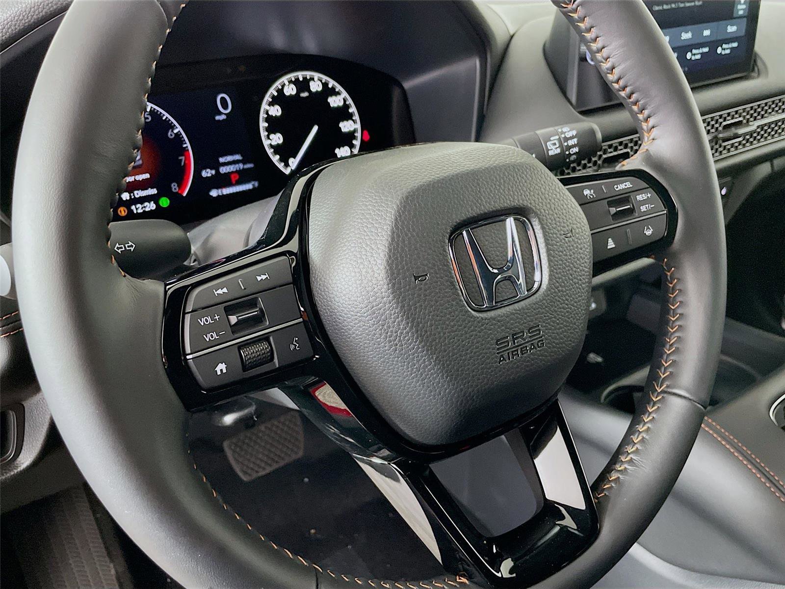 New 2026 Honda HR-V Sport image 8