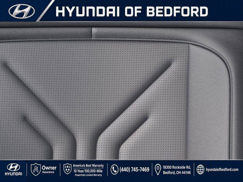 New 2027 Hyundai Santa Fe SEL AWD/4WD image 21