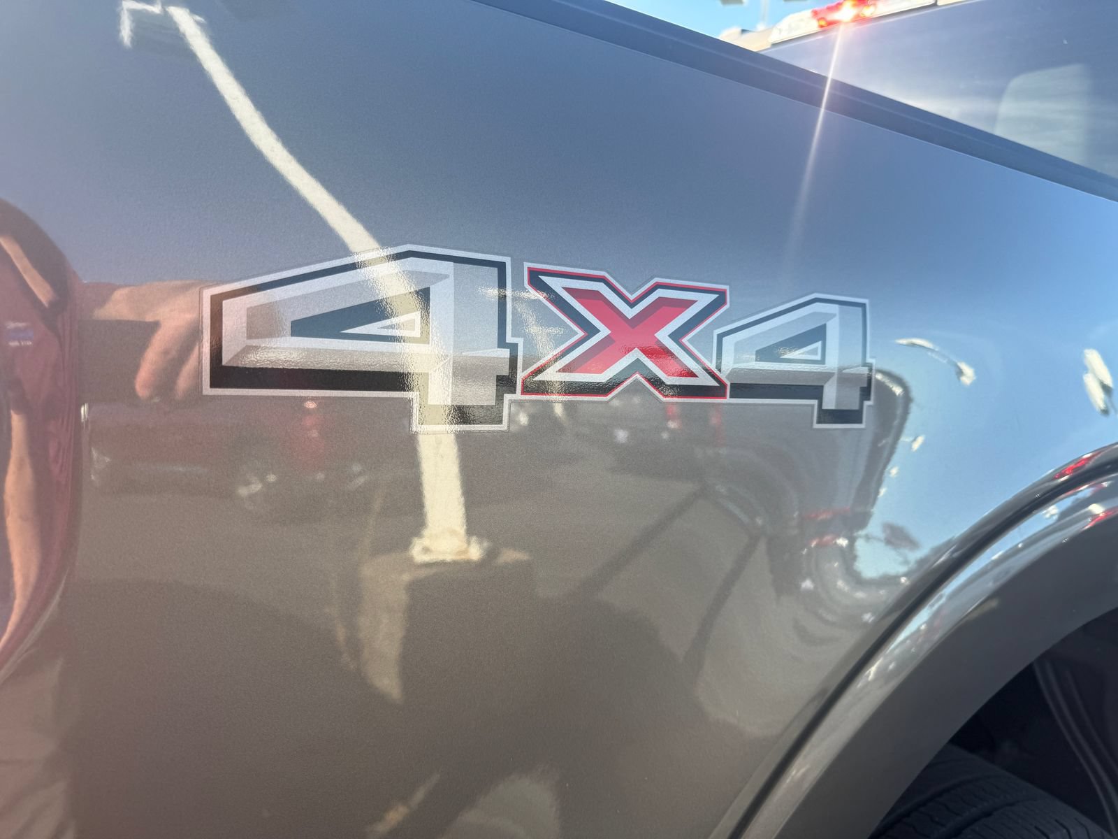 Used 2023 Ford F150 XLT AWD/4WD image 9